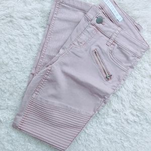 Tinseltown dusty pink skinny jeans size 3